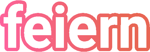 feiern